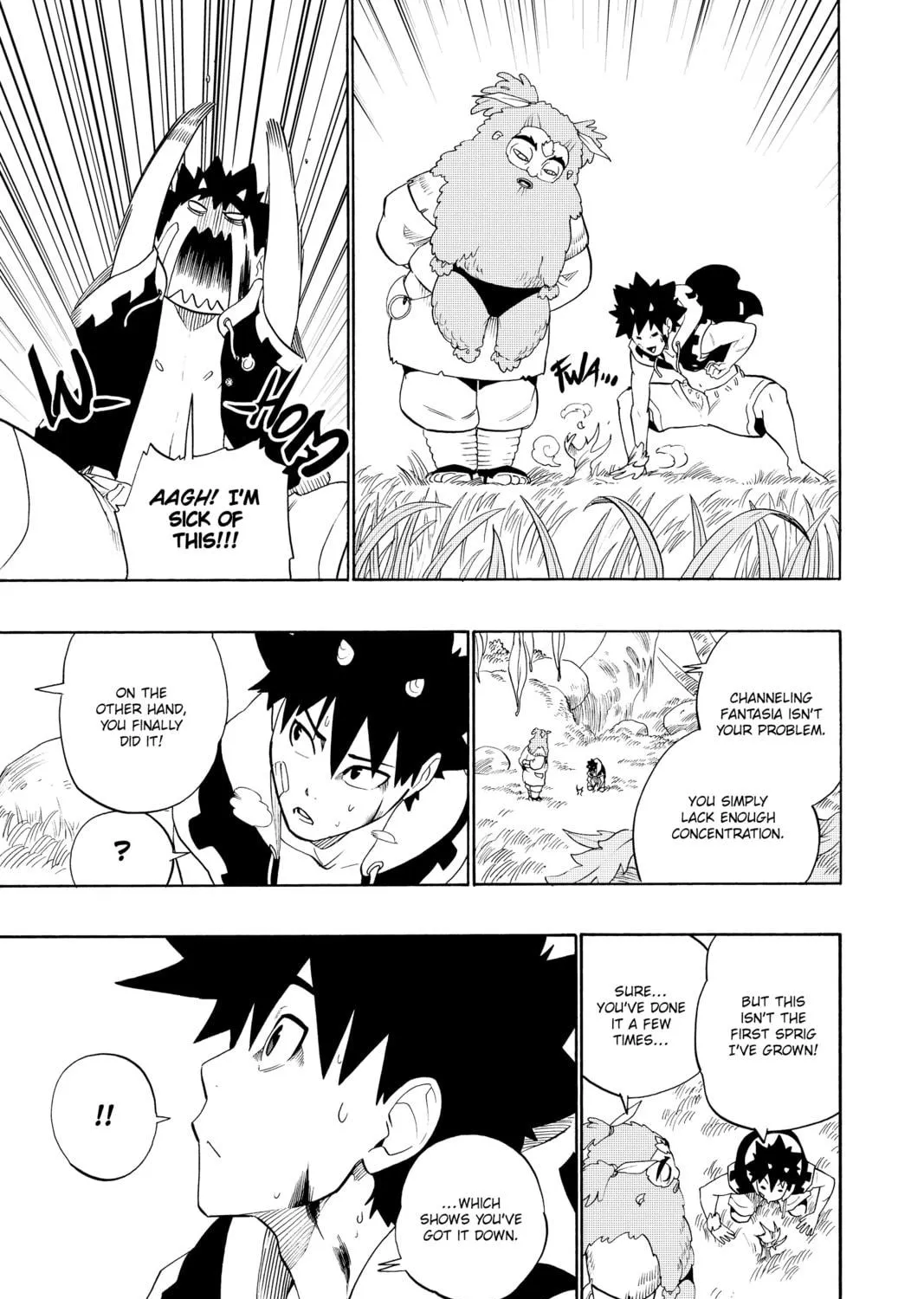 Read Radiant chapter 49 image 28 on Lezhin
