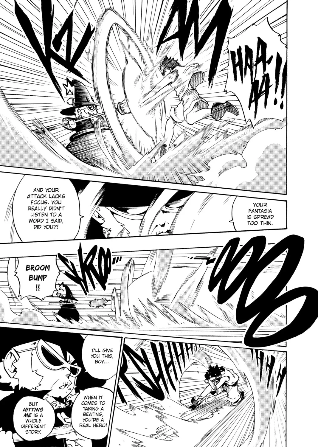 Read Radiant chapter 5 image 12 on Lezhin