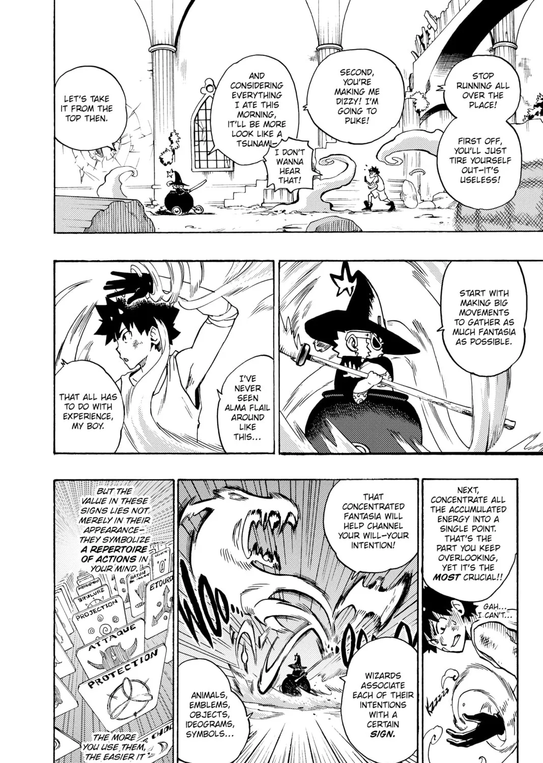Read Radiant chapter 5 image 14 on Lezhin