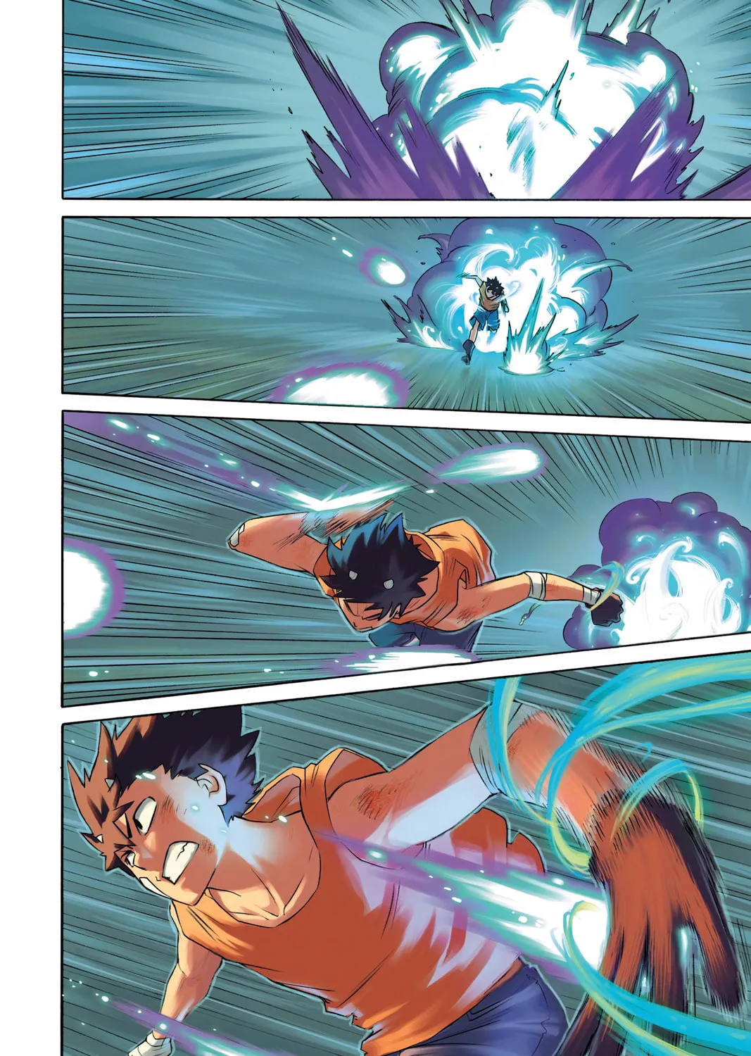 Read Radiant chapter 5 image 2 on Lezhin