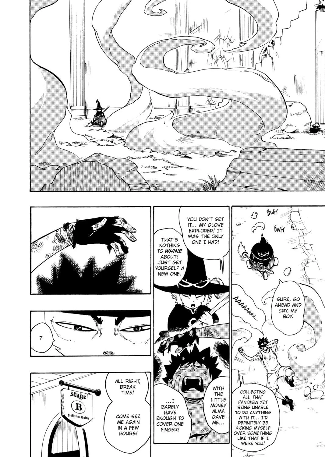 Read Radiant chapter 5 image 22 on Lezhin