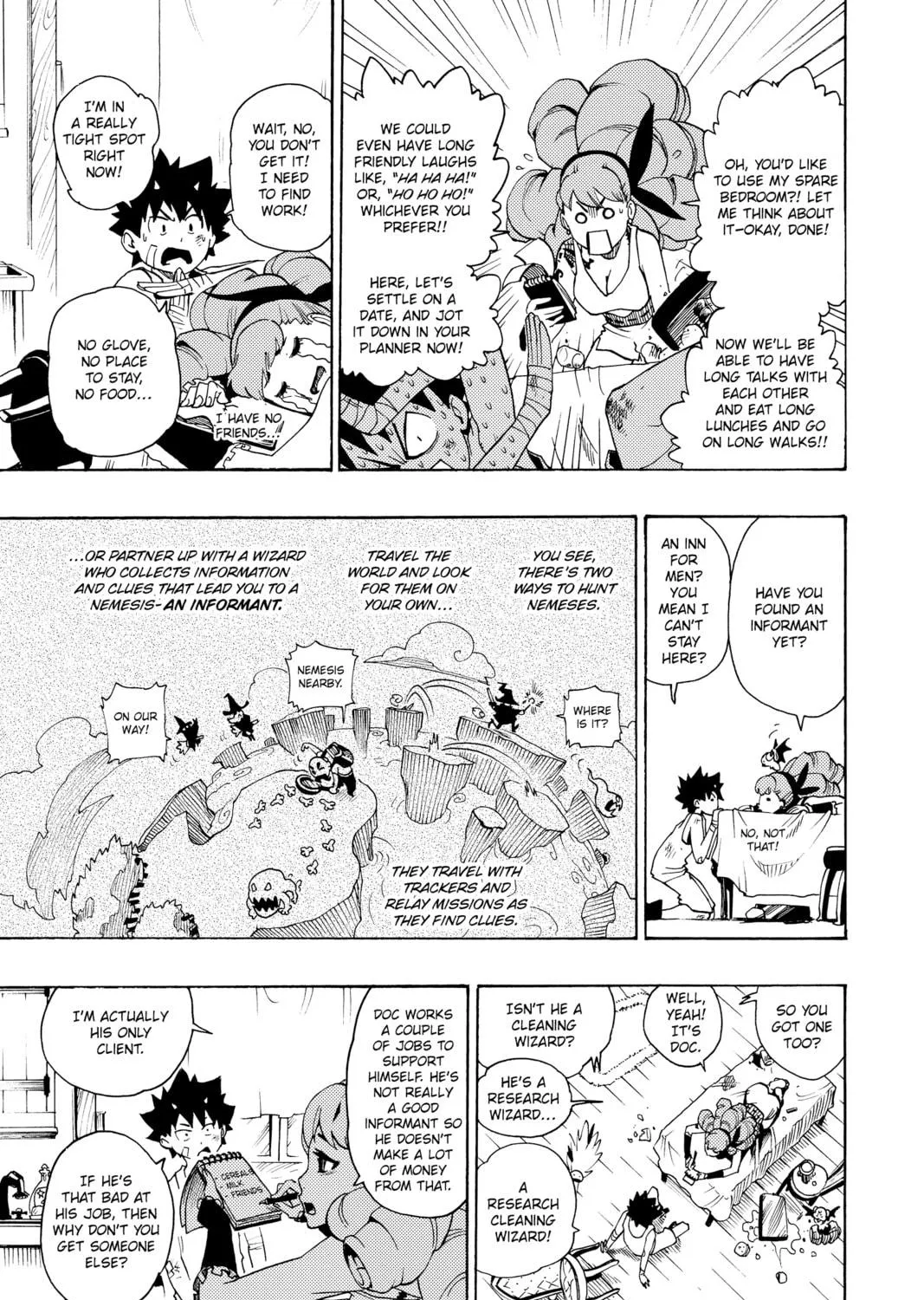 Read Radiant chapter 5 image 28 on Lezhin