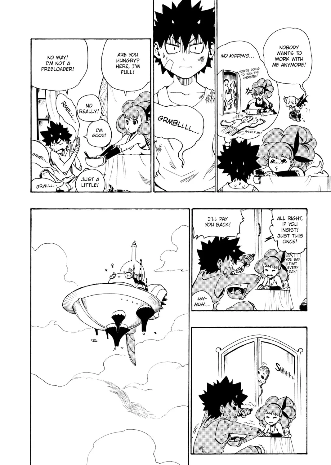 Read Radiant chapter 5 image 30 on Lezhin