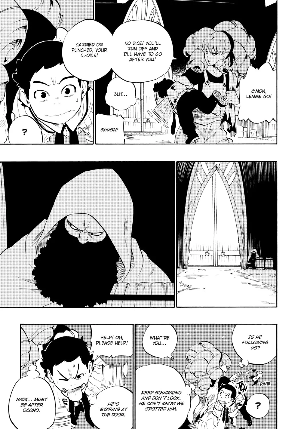 Read Radiant chapter 50 image 12 on Lezhin