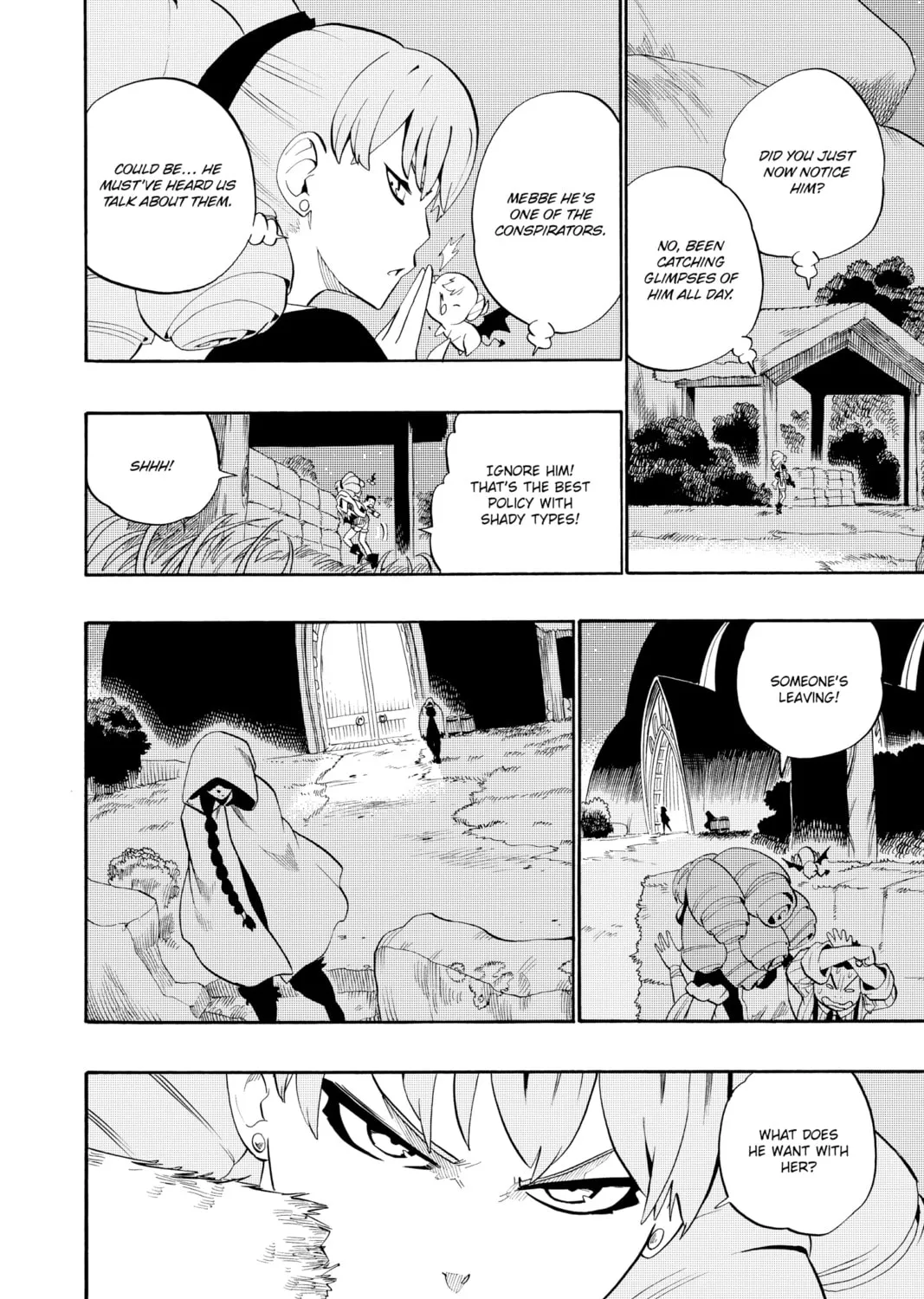 Read Radiant chapter 50 image 14 on Lezhin