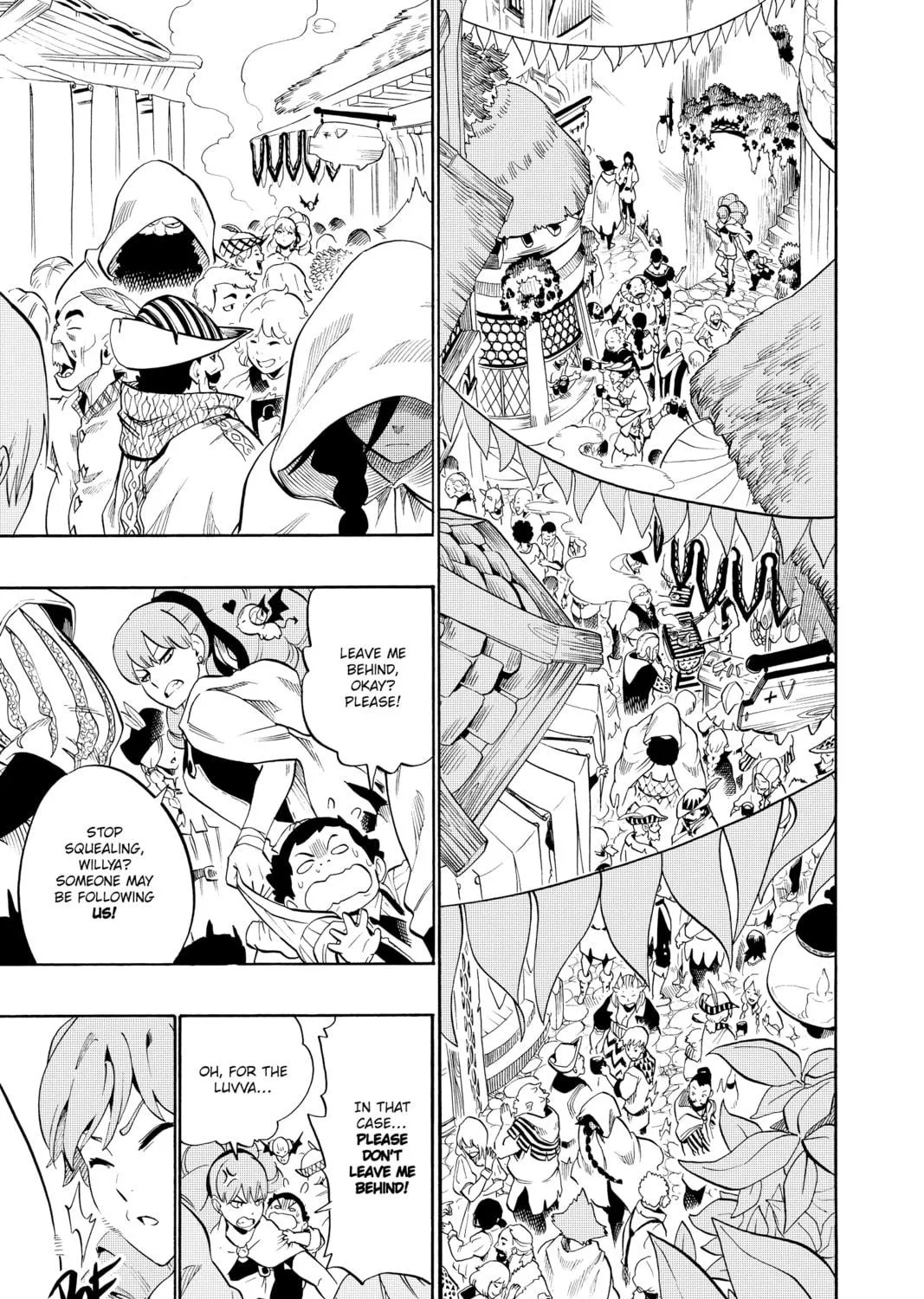 Read Radiant chapter 50 image 16 on Lezhin