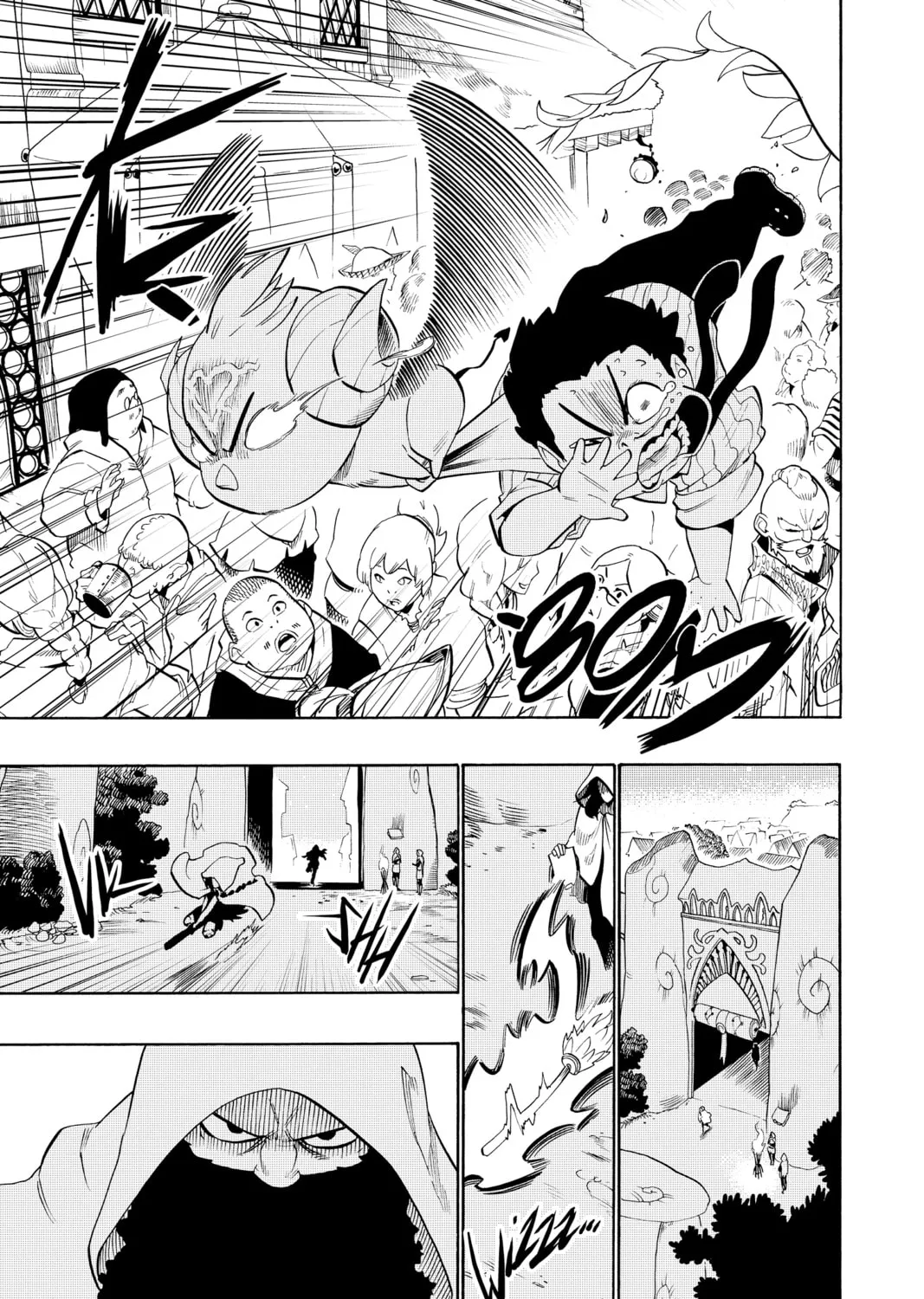 Read Radiant chapter 50 image 20 on Lezhin