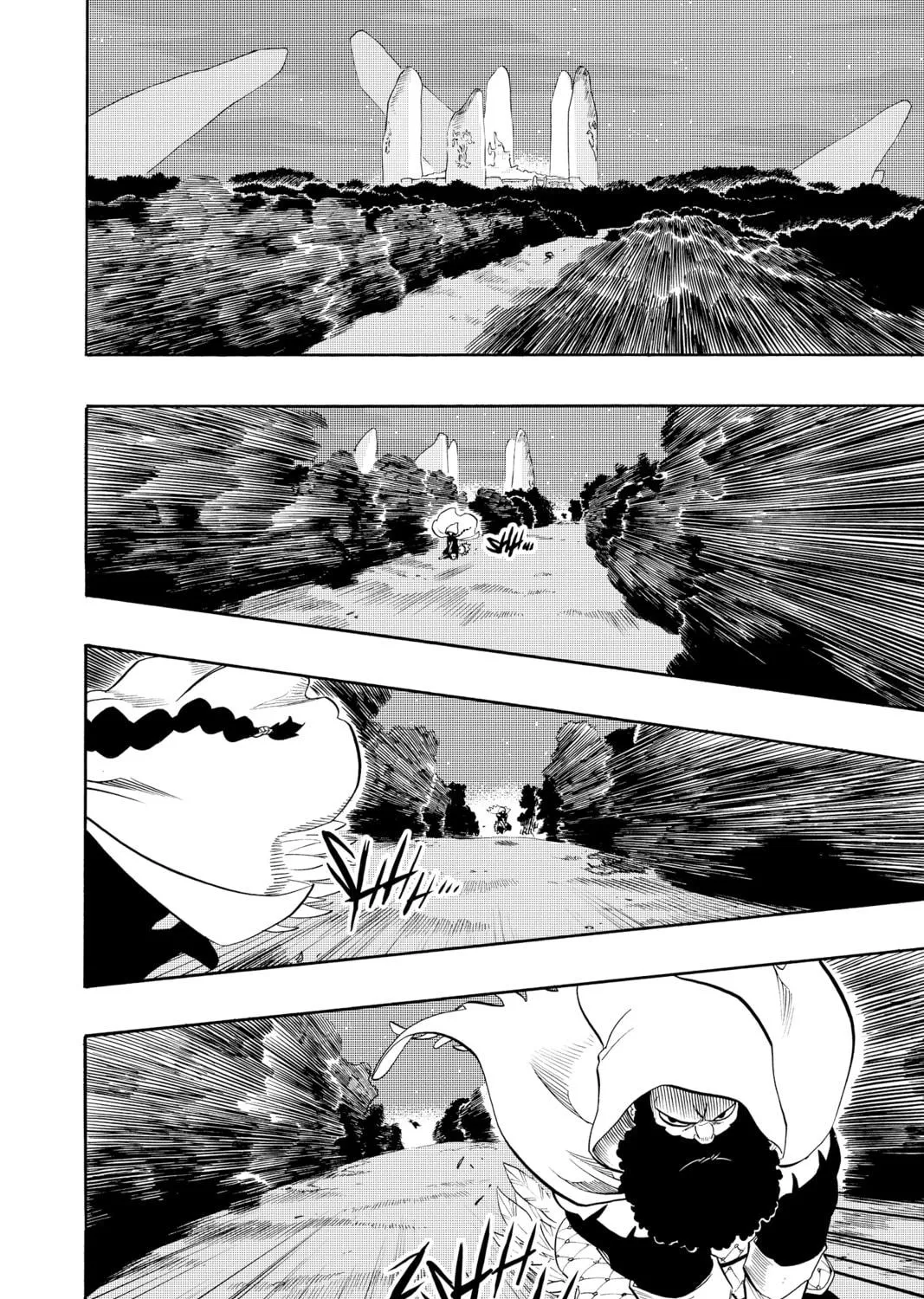 Read Radiant chapter 50 image 22 on Lezhin