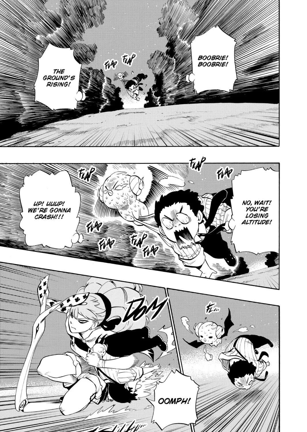 Read Radiant chapter 50 image 24 on Lezhin