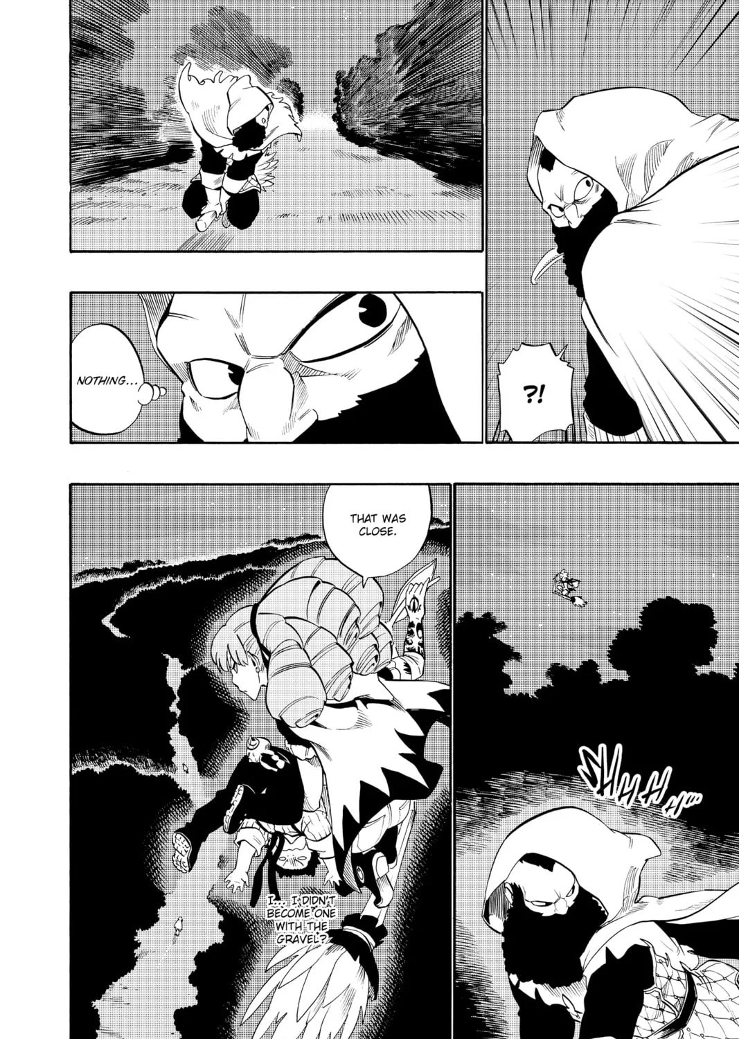 Read Radiant chapter 50 image 26 on Lezhin