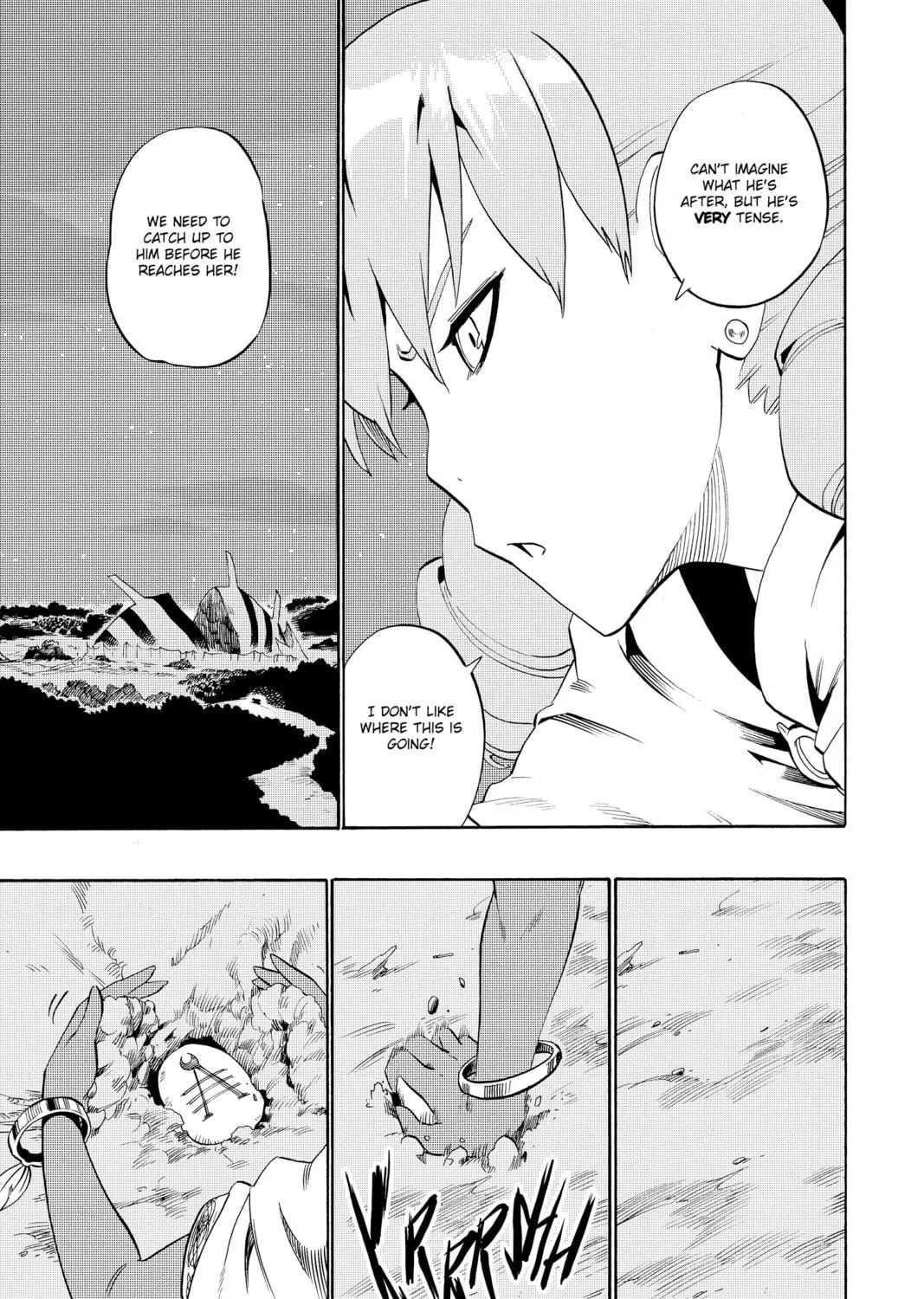 Read Radiant chapter 50 image 28 on Lezhin