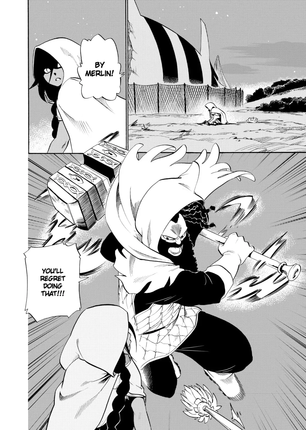 Read Radiant chapter 50 image 30 on Lezhin