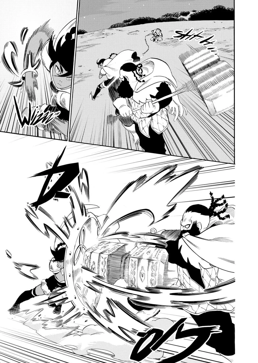 Read Radiant chapter 51 image 10 on Lezhin