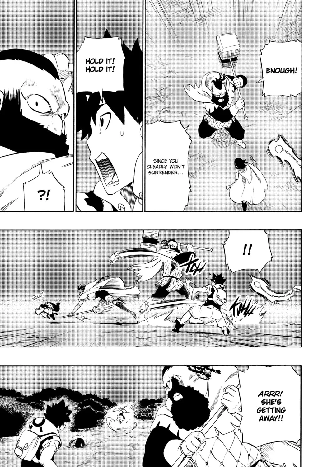 Read Radiant chapter 51 image 14 on Lezhin