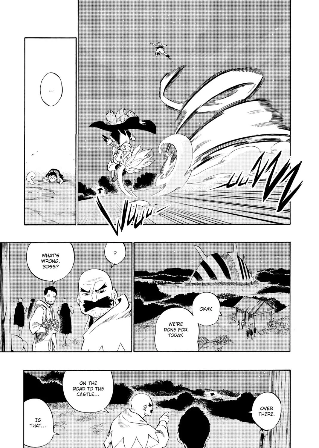 Read Radiant chapter 51 image 18 on Lezhin