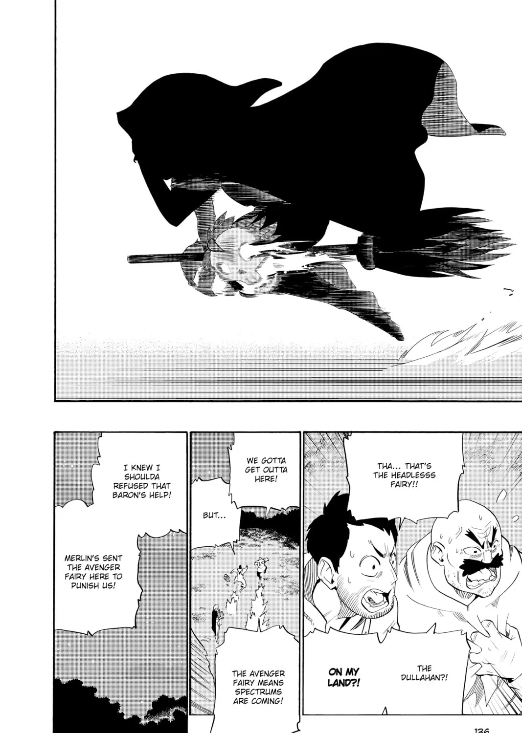 Read Radiant chapter 51 image 20 on Lezhin