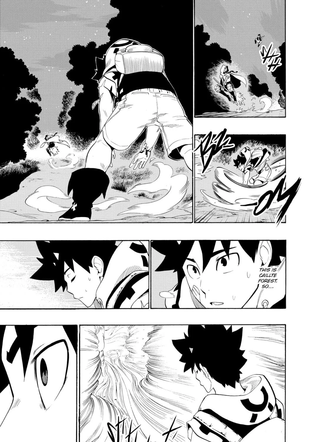 Read Radiant chapter 51 image 22 on Lezhin
