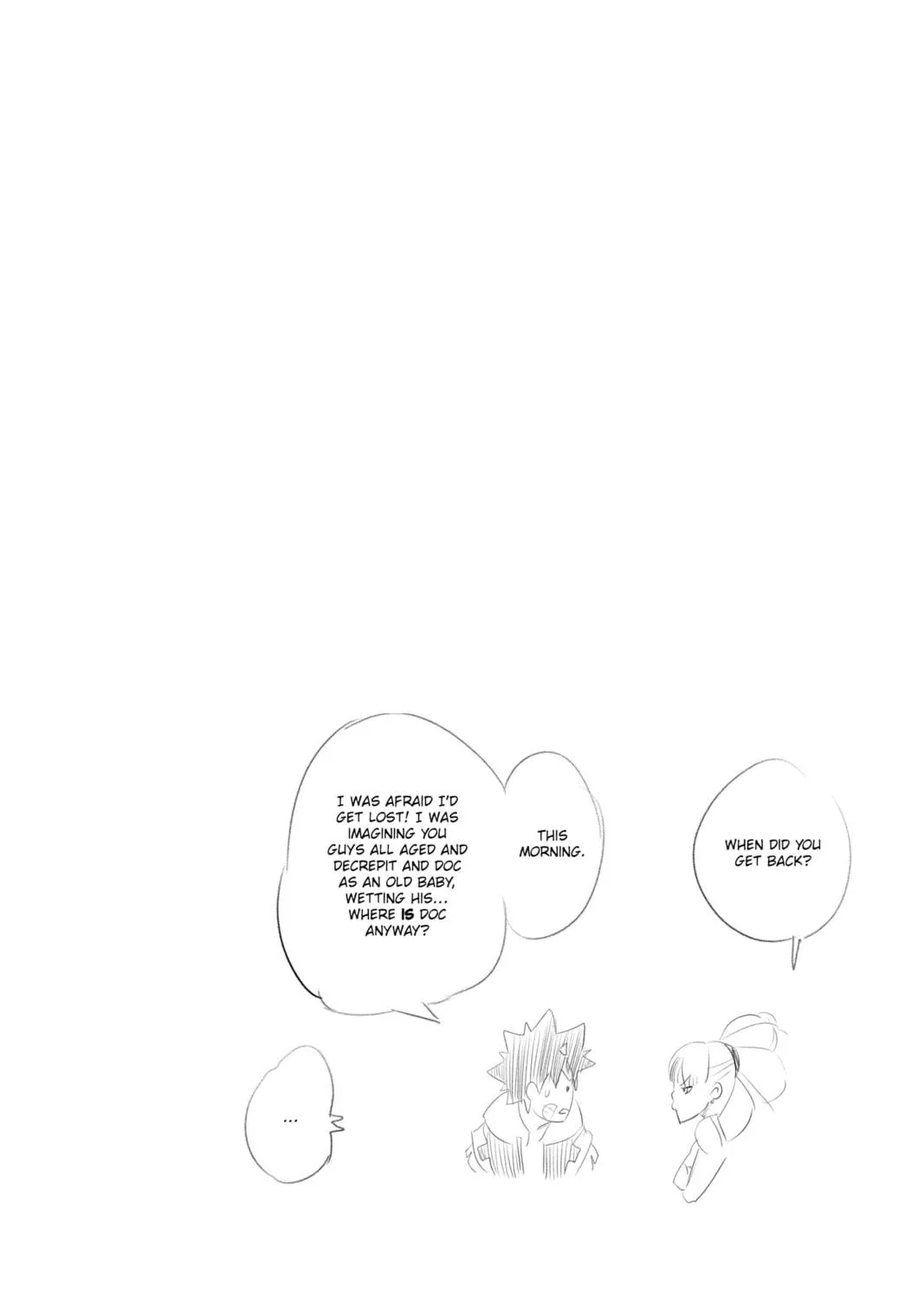 Read Radiant chapter 51 image 38 on Lezhin
