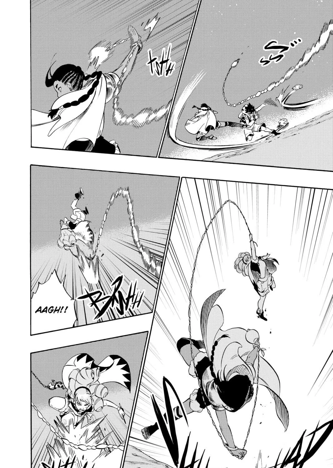 Read Radiant chapter 51 image 8 on Lezhin