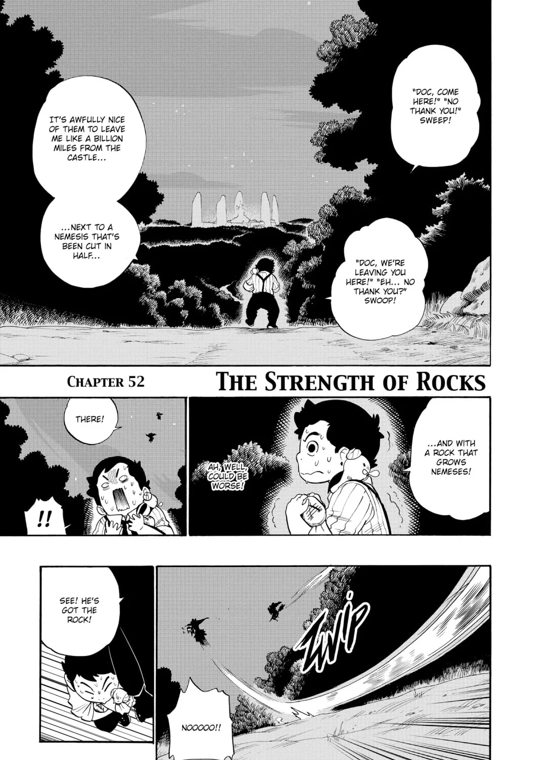 Read Radiant chapter 52 image 0 on Lezhin
