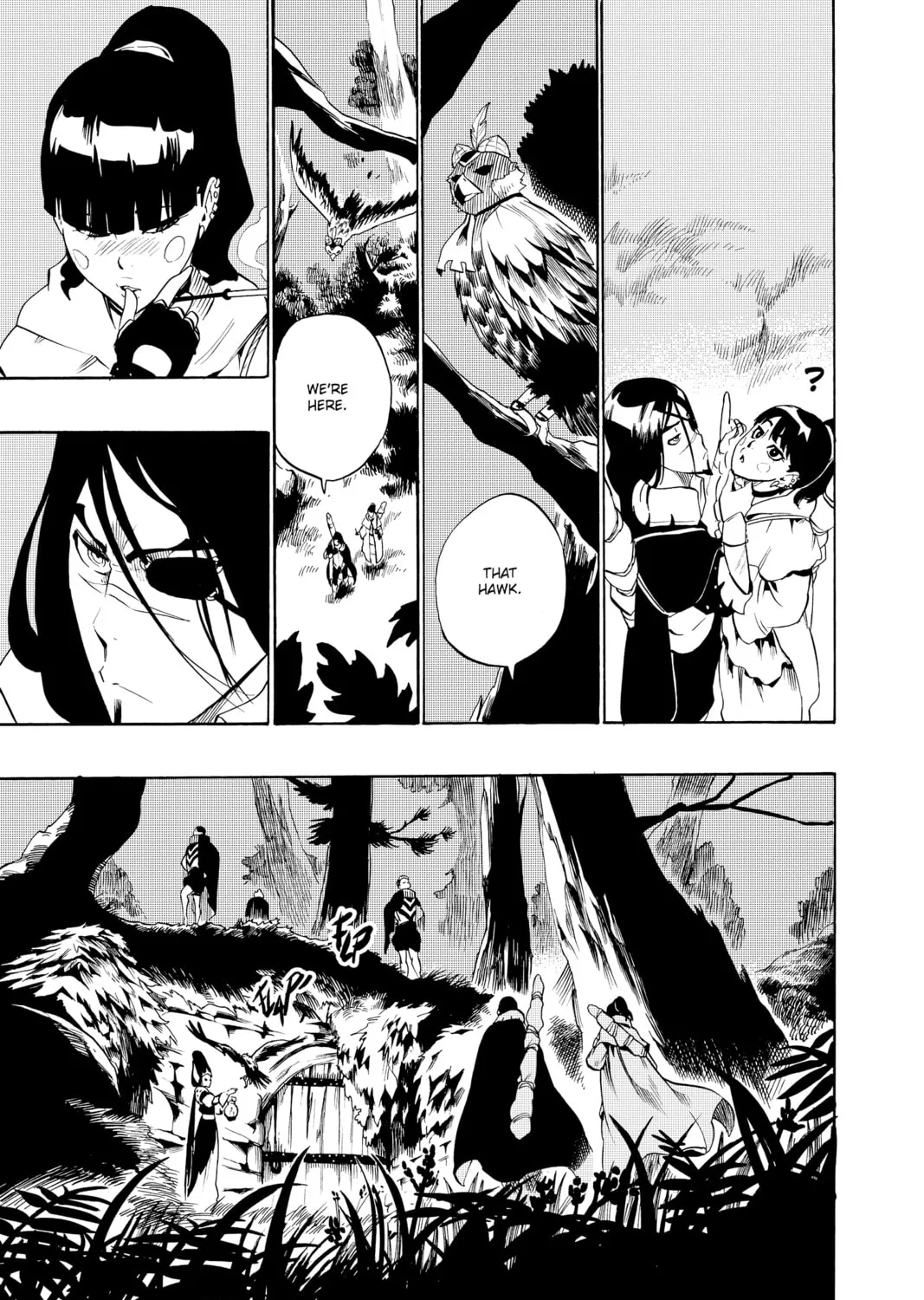 Read Radiant chapter 52 image 12 on Lezhin