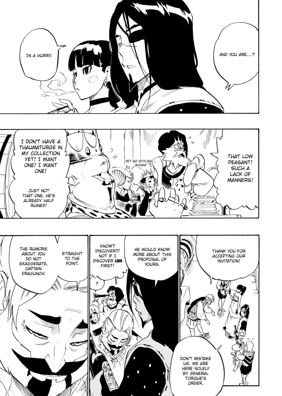 Read Radiant chapter 52 image 16 on Lezhin