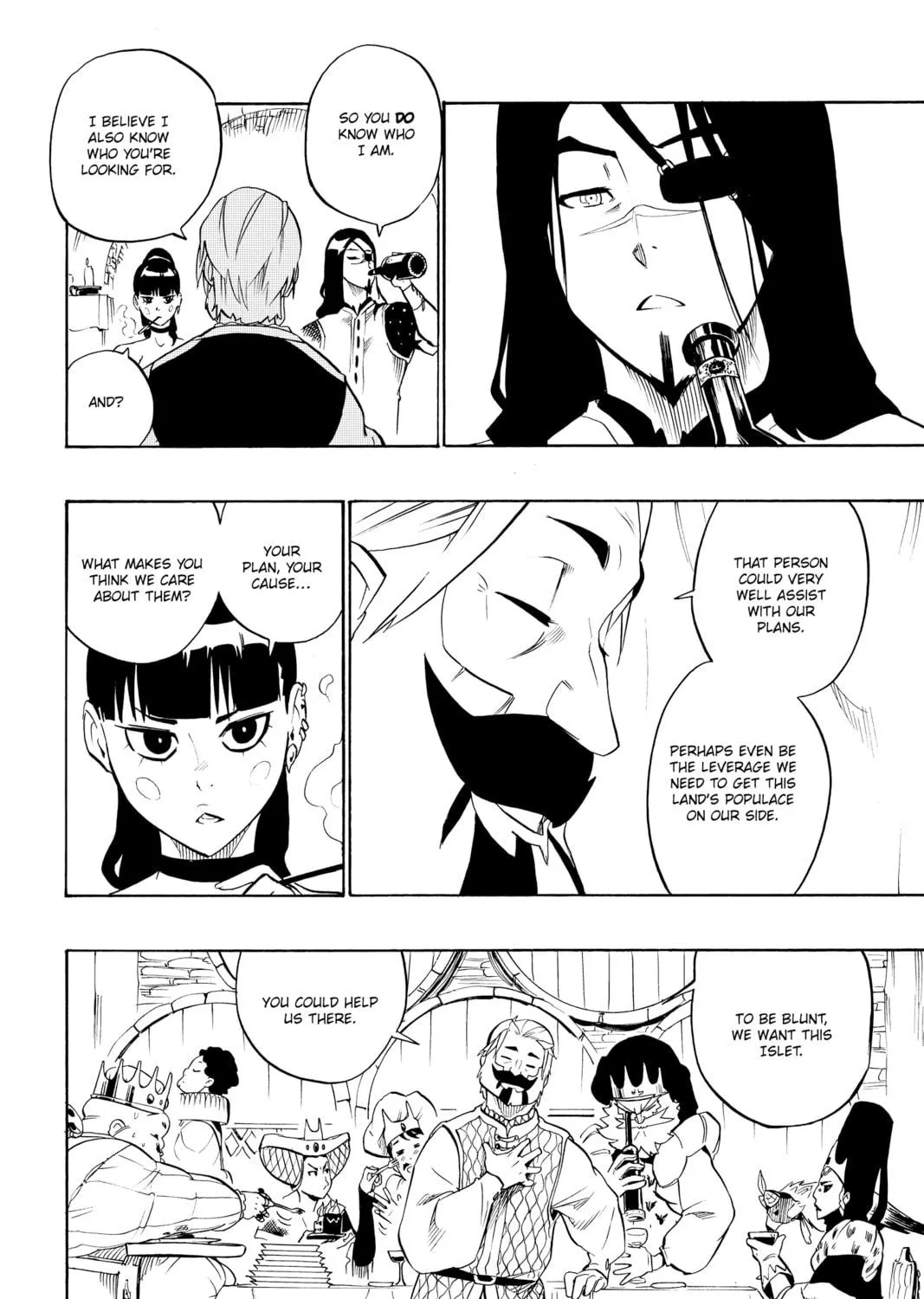 Read Radiant chapter 52 image 18 on Lezhin