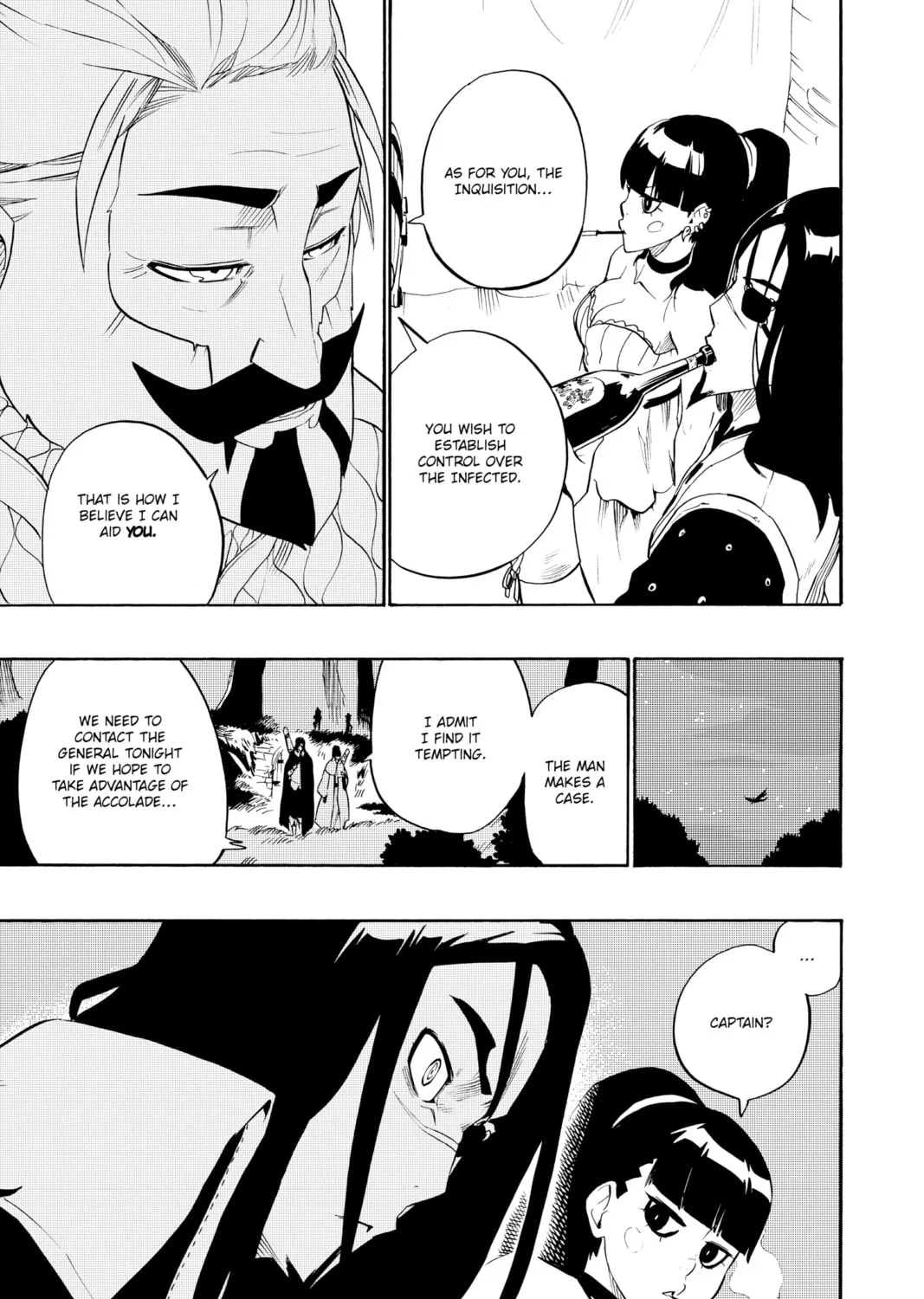Read Radiant chapter 52 image 20 on Lezhin