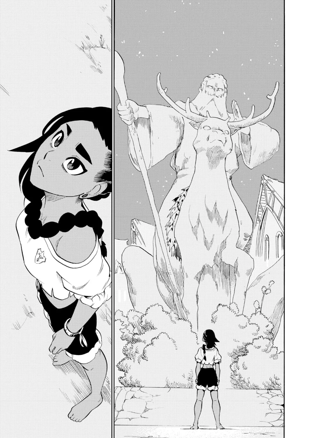 Read Radiant chapter 52 image 32 on Lezhin