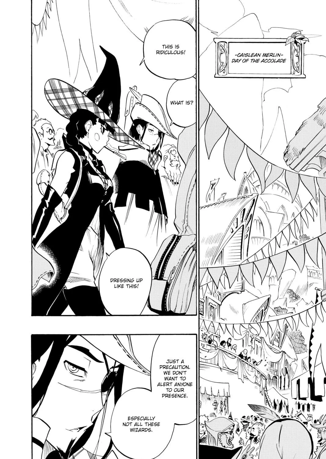 Read Radiant chapter 52 image 38 on Lezhin