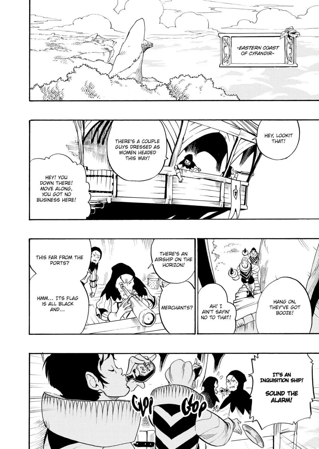 Read Radiant chapter 52 image 46 on Lezhin