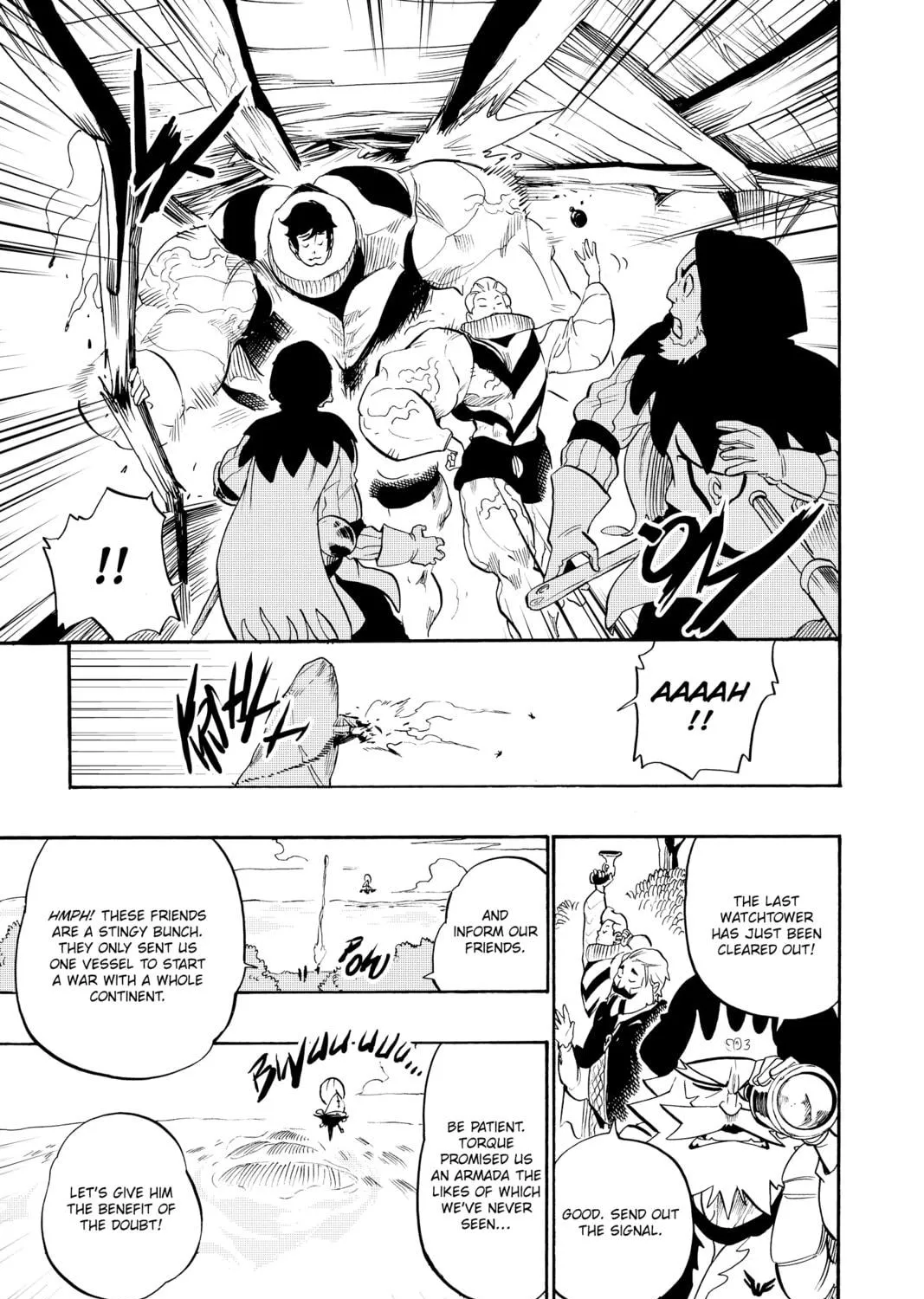Read Radiant chapter 52 image 48 on Lezhin