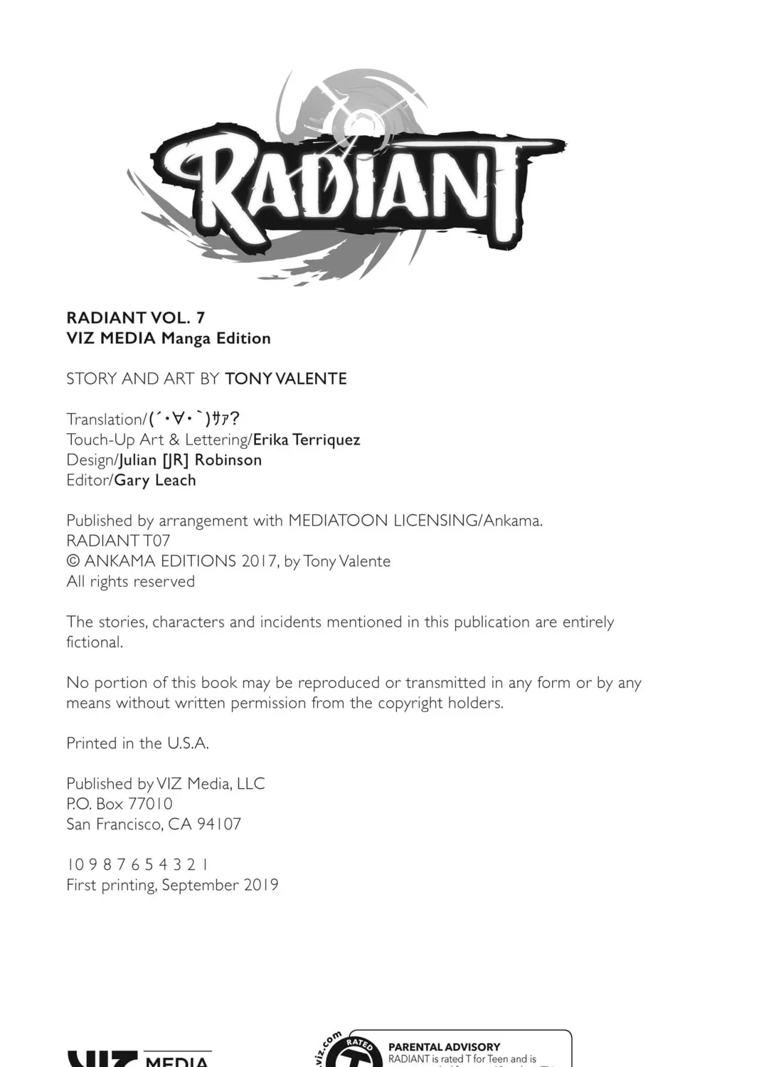 Read Radiant chapter 52 image 62 on Lezhin