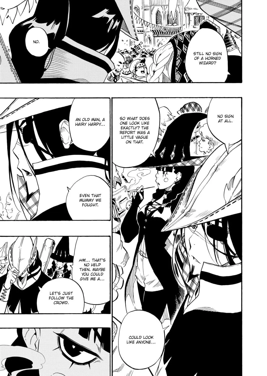 Read Radiant chapter 53 image 10 on Lezhin
