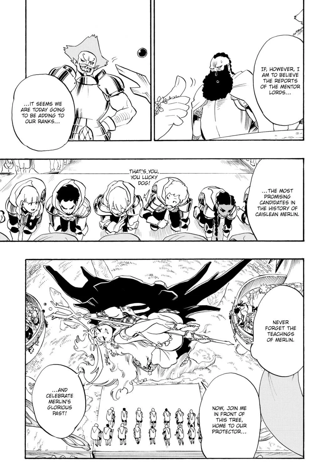 Read Radiant chapter 53 image 16 on Lezhin