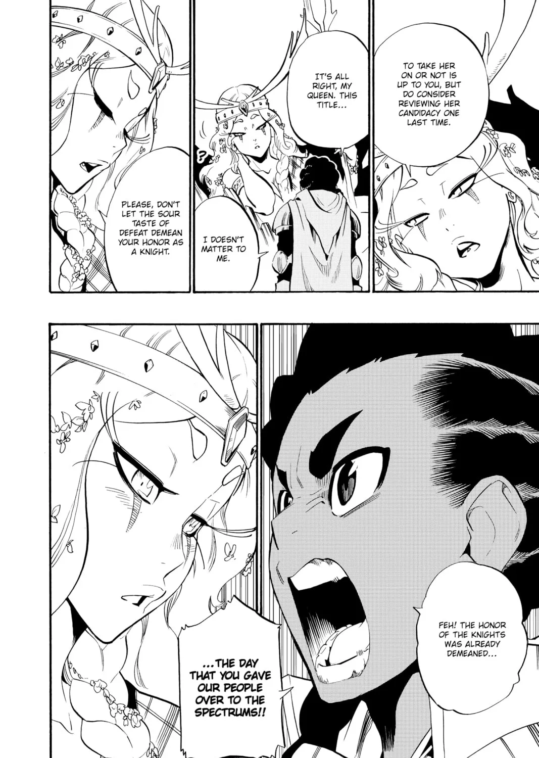 Read Radiant chapter 53 image 30 on Lezhin