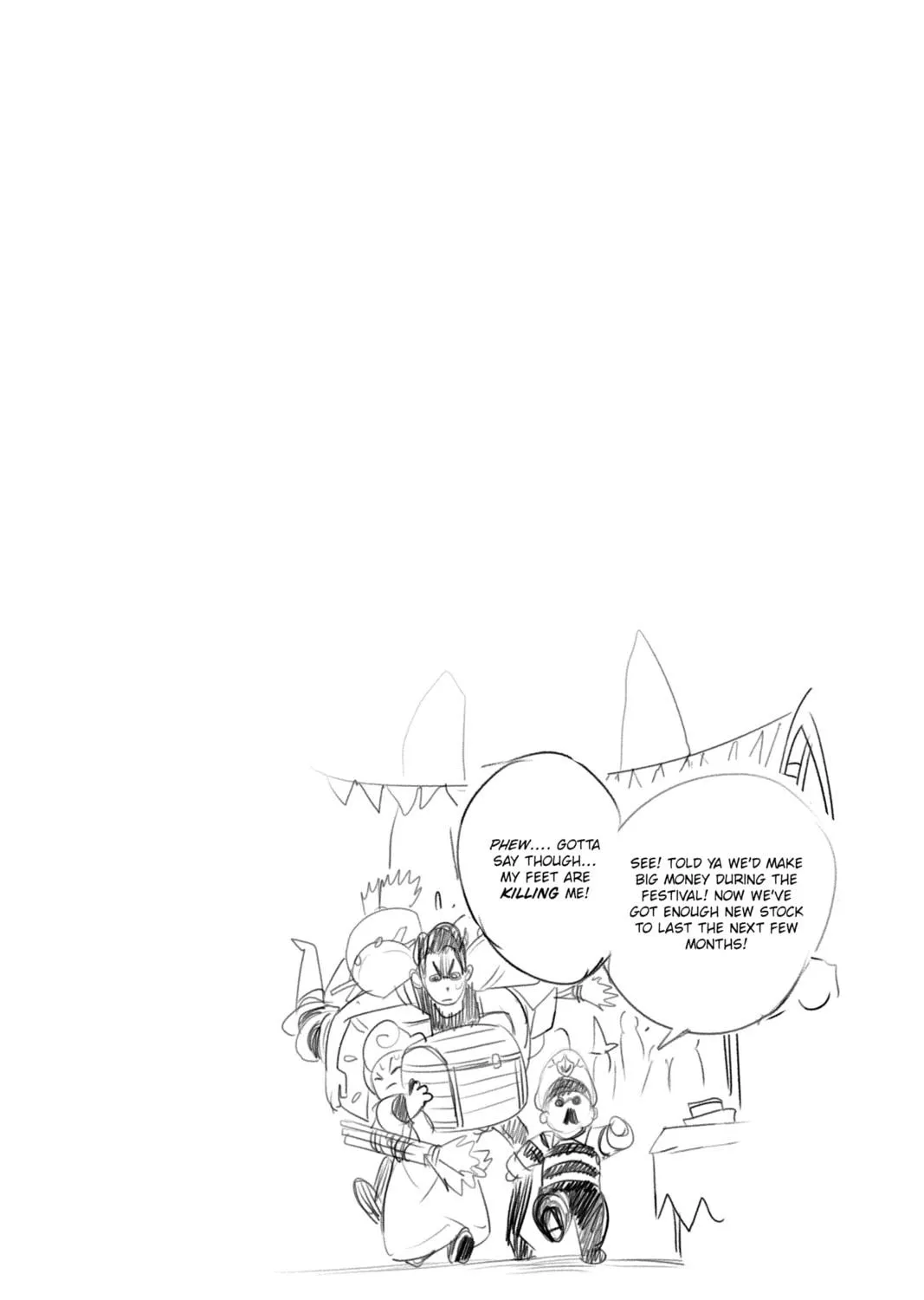 Read Radiant chapter 53 image 34 on Lezhin