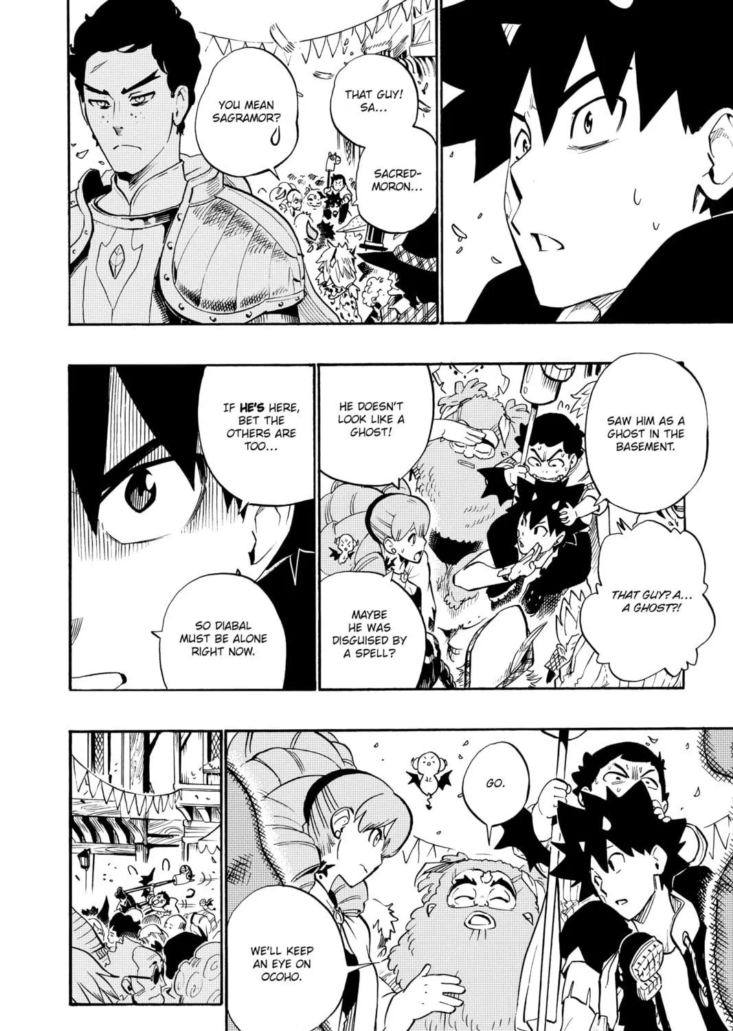 Read Radiant chapter 53 image 8 on Lezhin