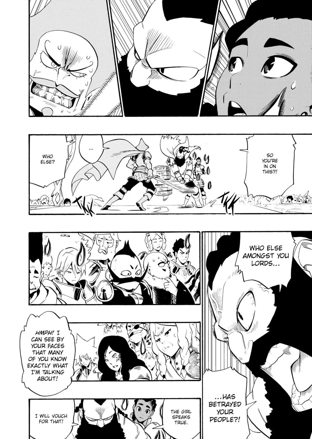 Read Radiant chapter 54 image 10 on Lezhin