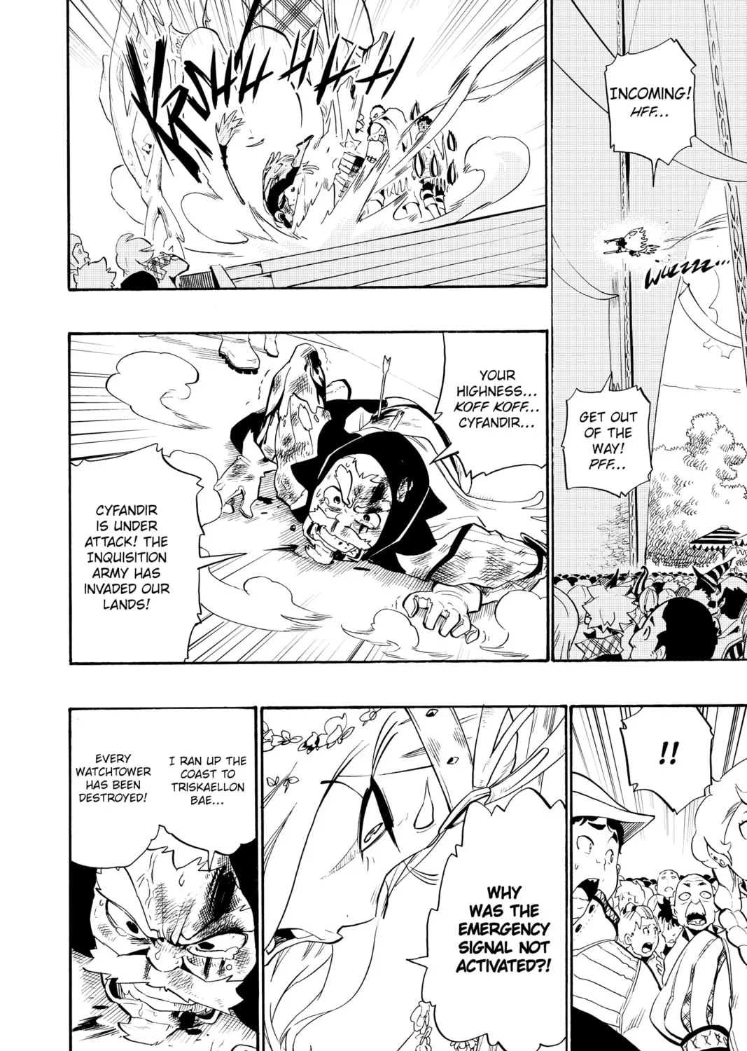 Read Radiant chapter 54 image 14 on Lezhin