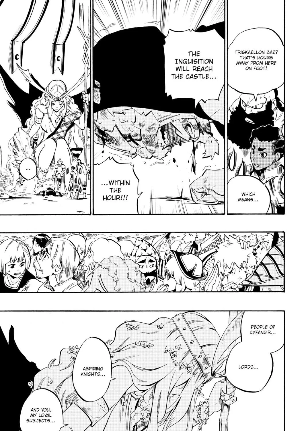 Read Radiant chapter 54 image 16 on Lezhin