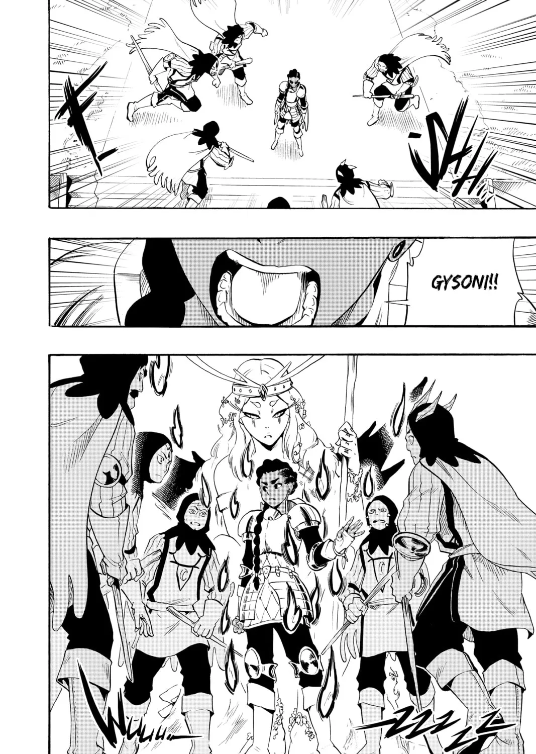 Read Radiant chapter 54 image 2 on Lezhin