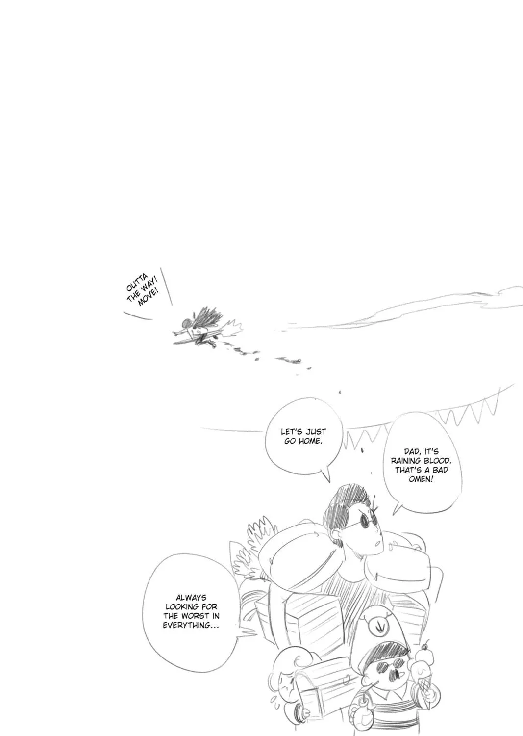 Read Radiant chapter 54 image 38 on Lezhin