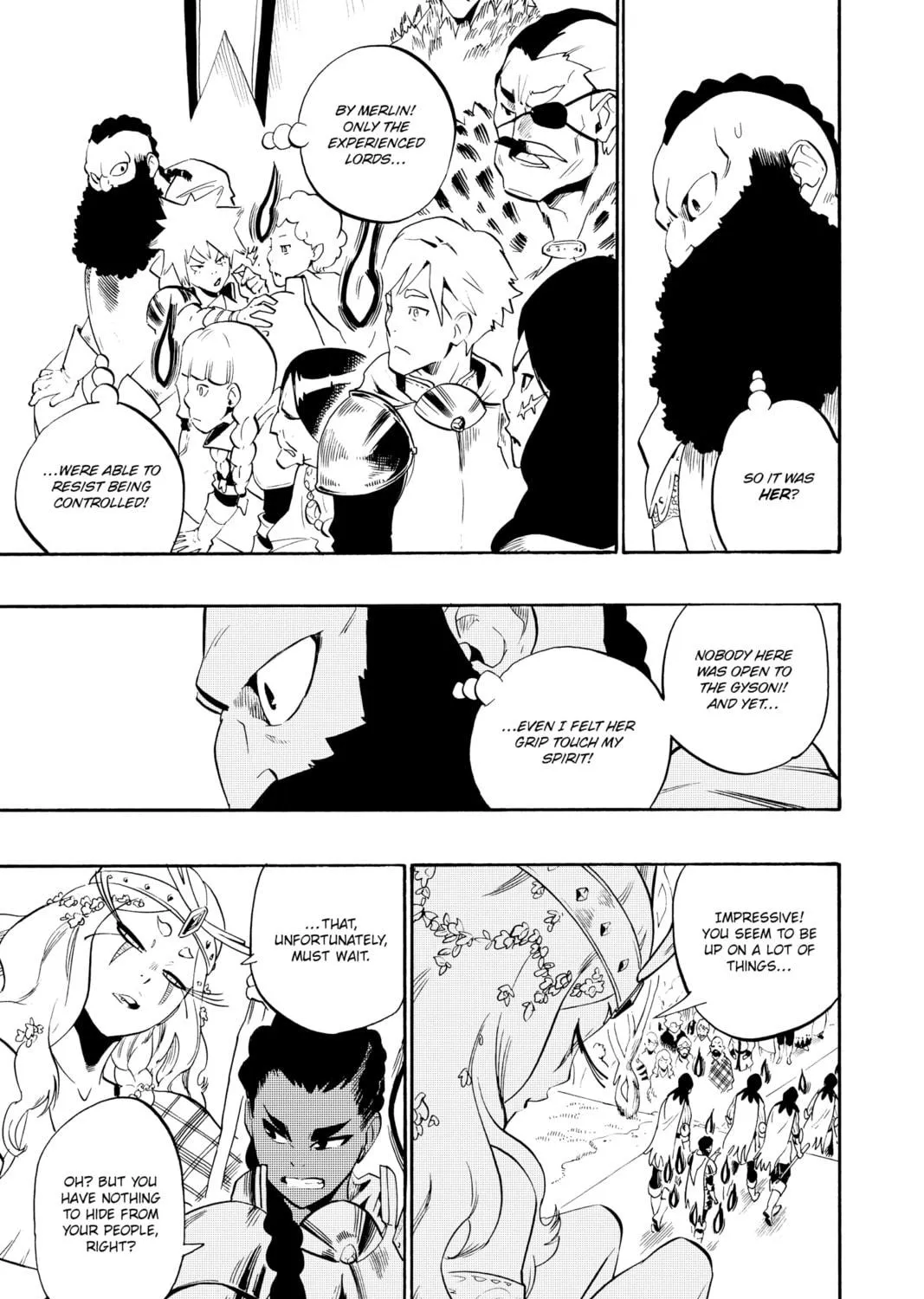 Read Radiant chapter 54 image 4 on Lezhin