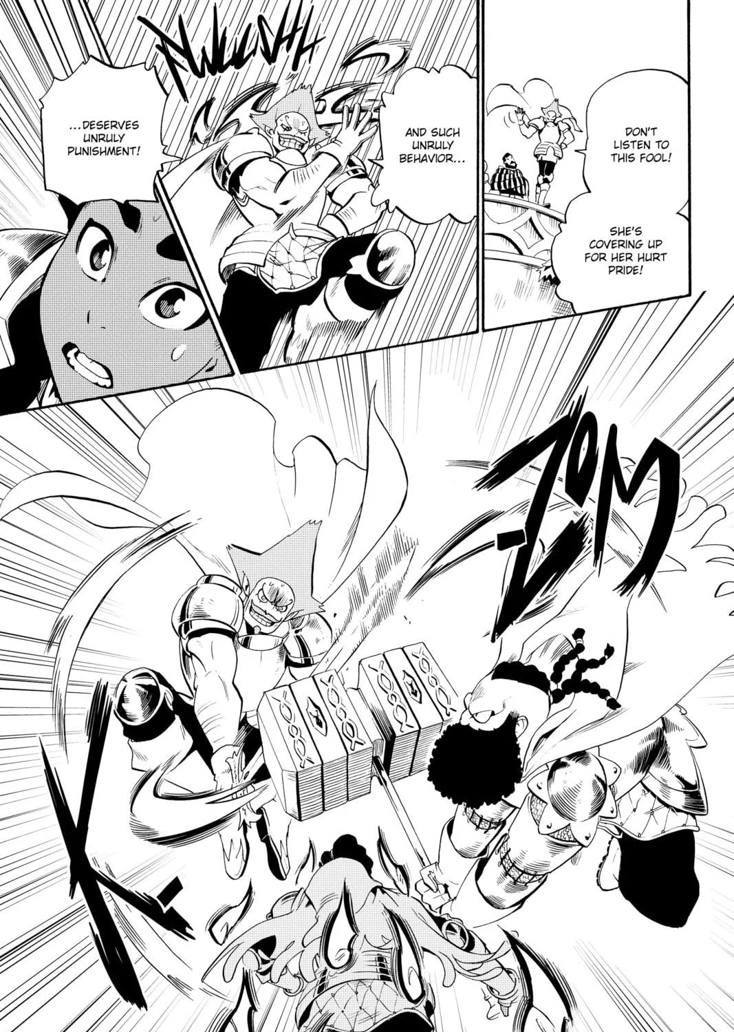 Read Radiant chapter 54 image 8 on Lezhin