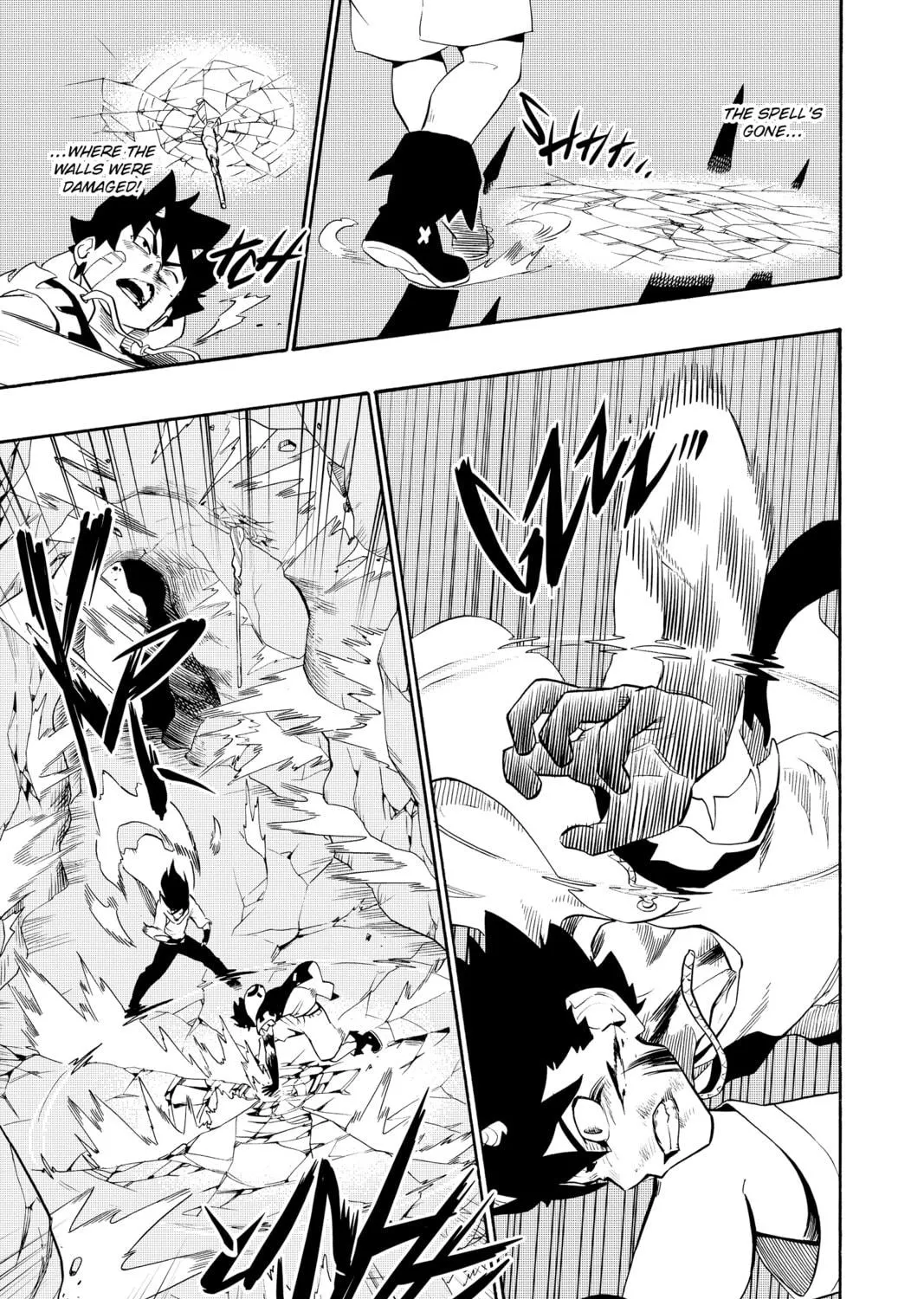 Read Radiant chapter 55 image 10 on Lezhin