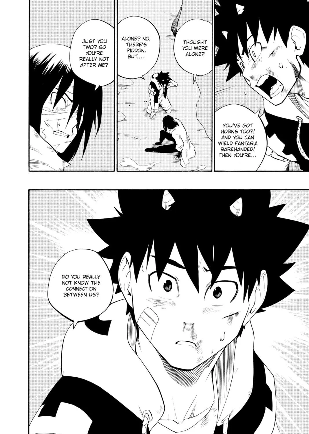 Read Radiant chapter 55 image 16 on Lezhin