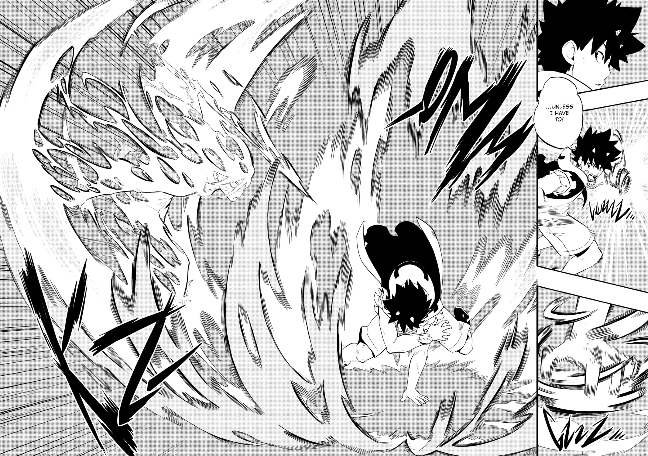 Read Radiant chapter 55 image 2 on Lezhin