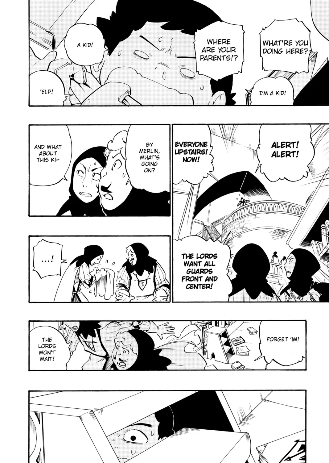 Read Radiant chapter 55 image 20 on Lezhin