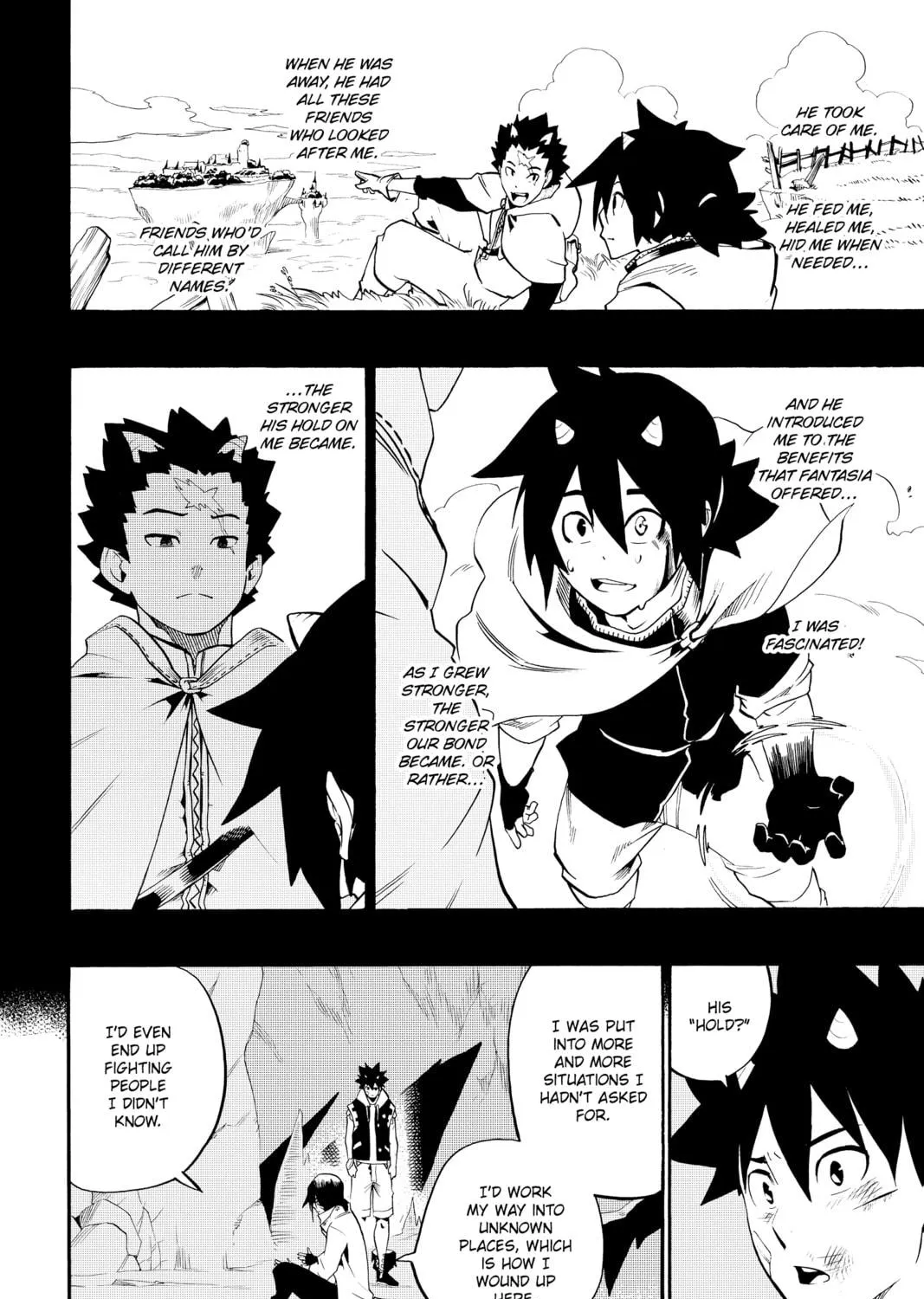 Read Radiant chapter 55 image 28 on Lezhin
